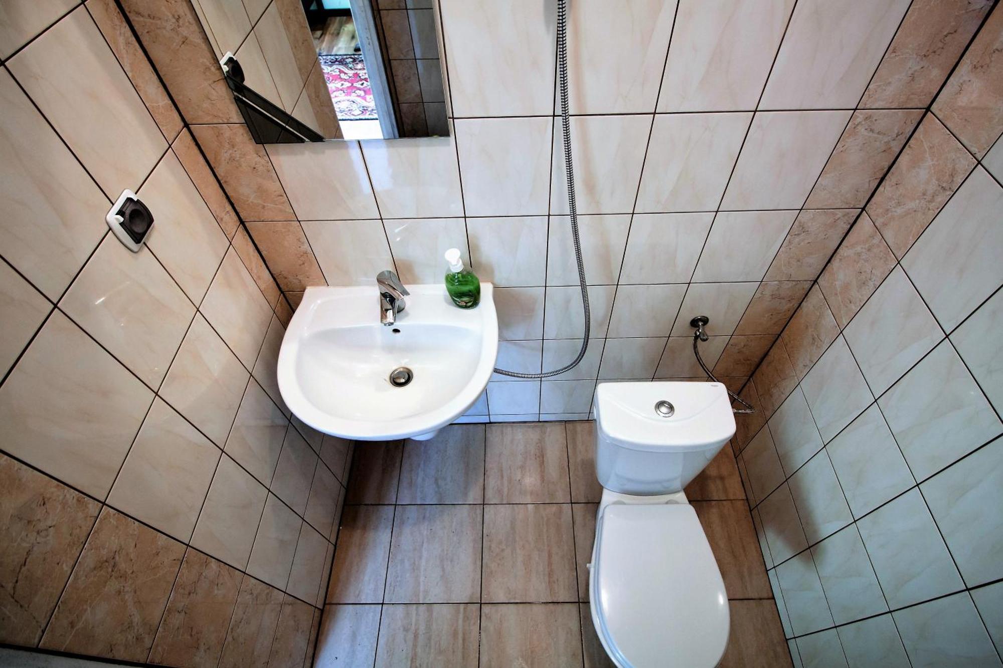 Hostel Kremenaros Ustrzyki Górne Zimmer foto